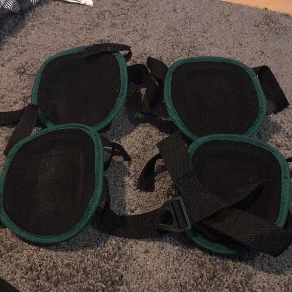 Tile knee pads - Picture 2 of 2